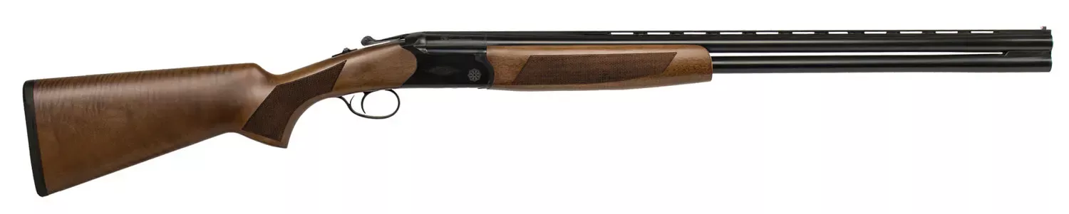 CZ-USA Drake 410Bore Gloss Black Chrome 28″ 06489