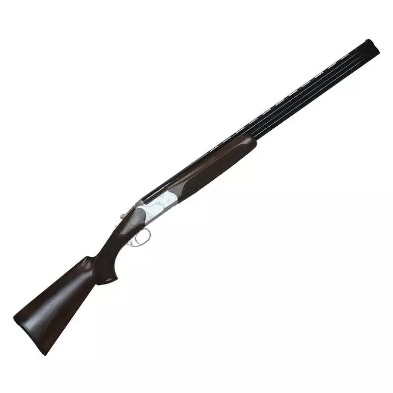 CZ-USA Redhead Premier Shotgun 12GA Silver Satin Chrome 28″