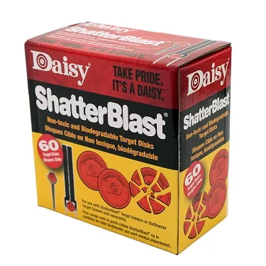 Daisy ShatterBlast Breakable Targets