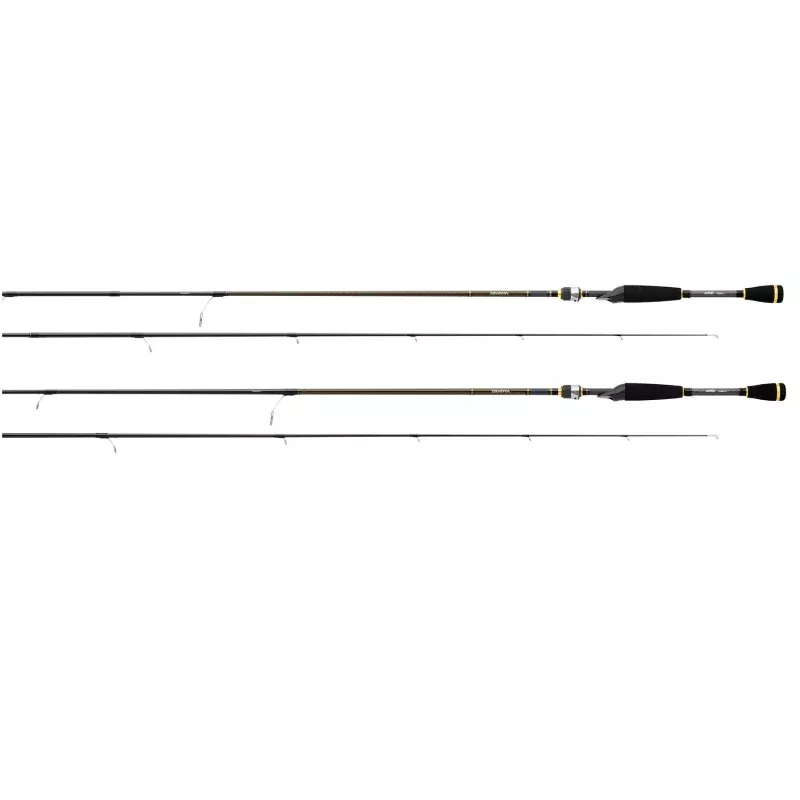 Daiwa Aird X Casting Rod 7ft 2 Piece Medium Heavy