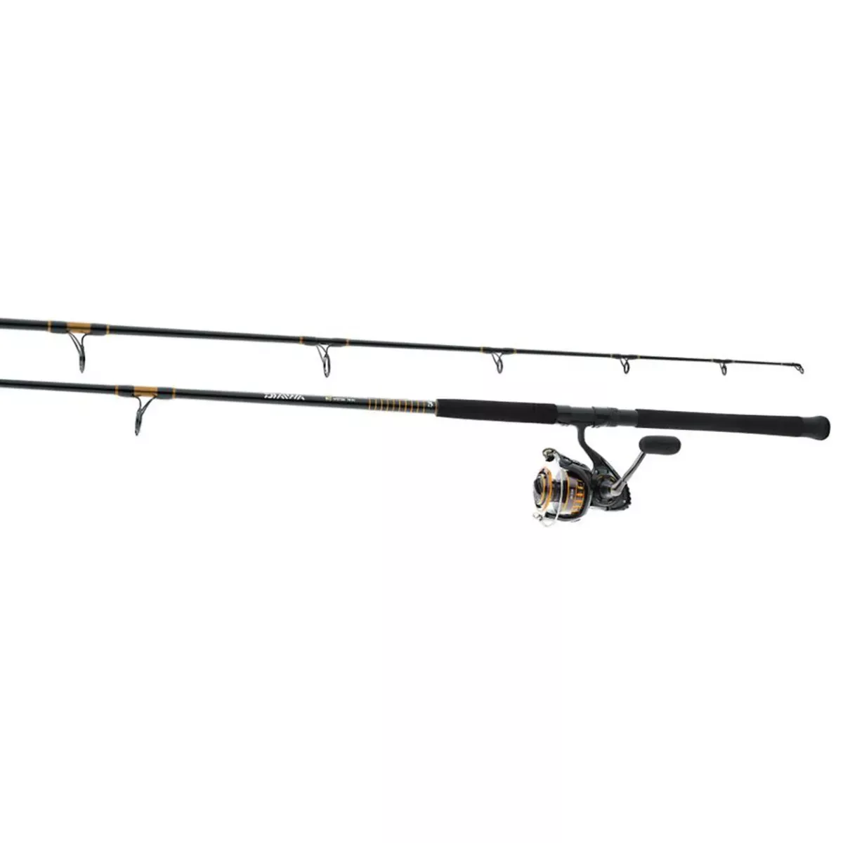 Daiwa BG Offshore Saltwater Spinning Combo 7′ H 1 Pc