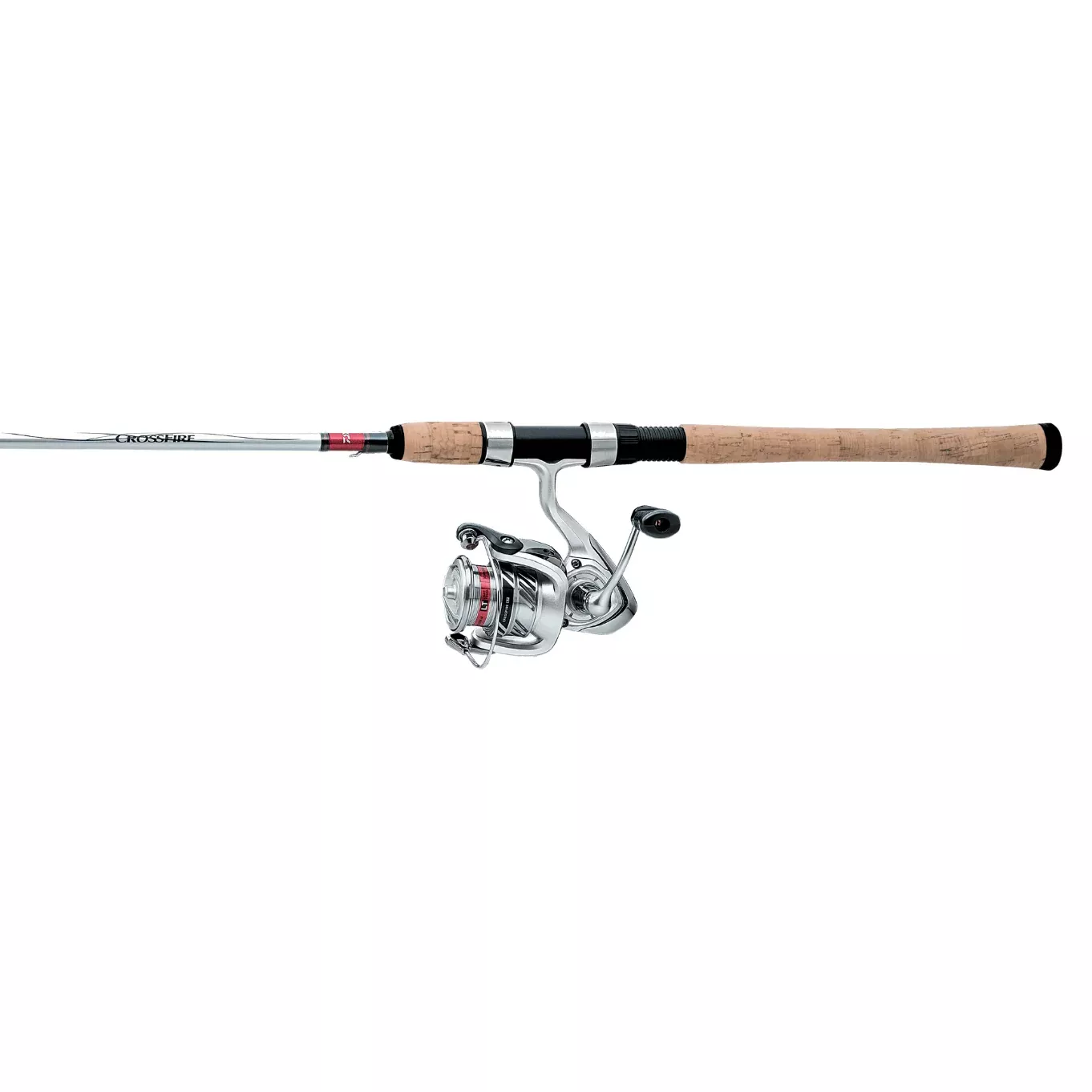 Daiwa Crossfire LT Rod and Reel Spinning Combo 6′