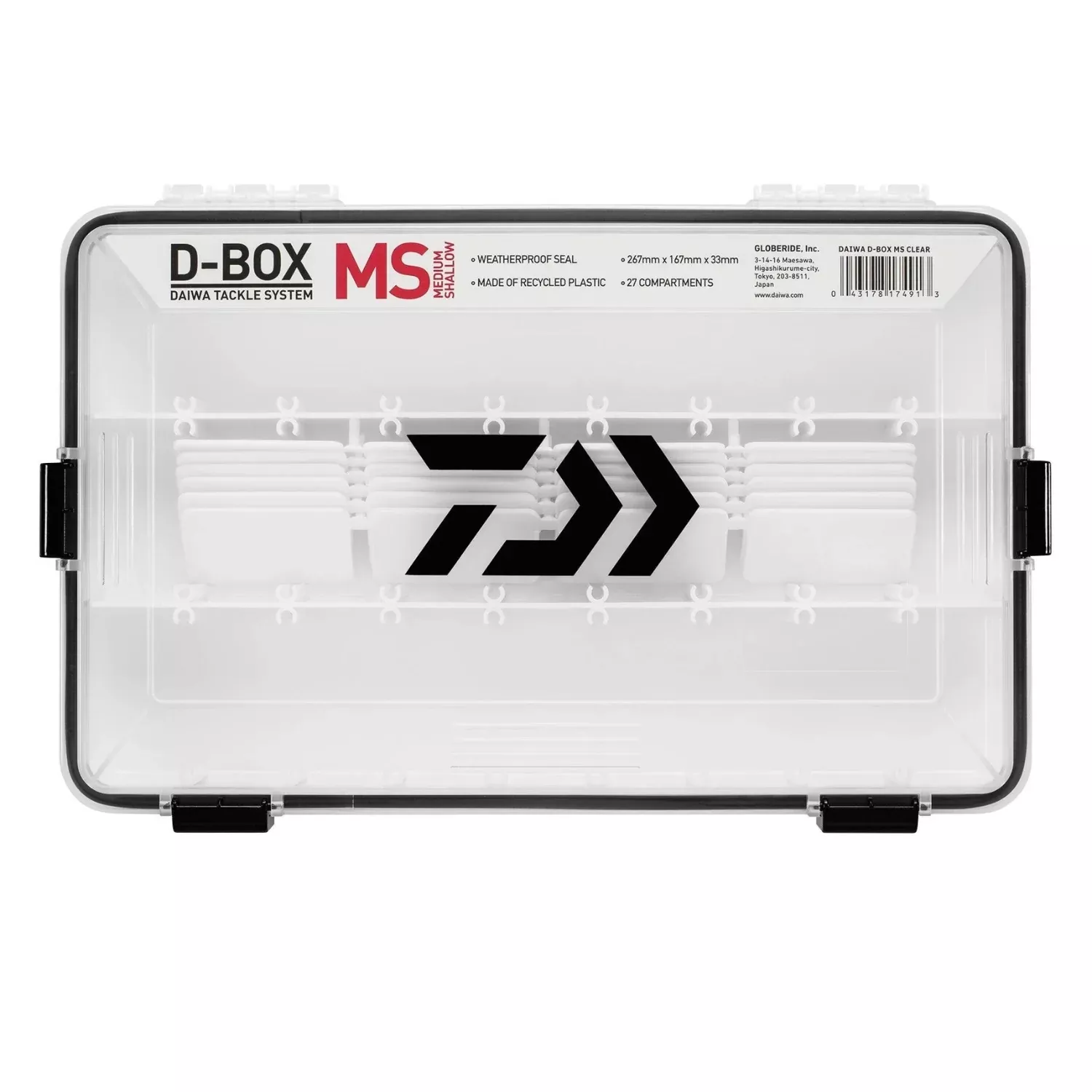 Daiwa D-Box Tackle Box