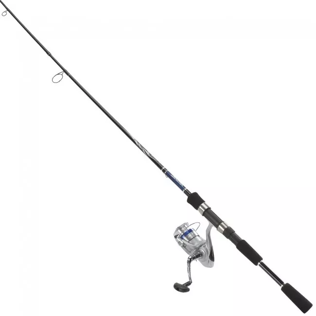 Daiwa D-shock 6′ Spinning Combo