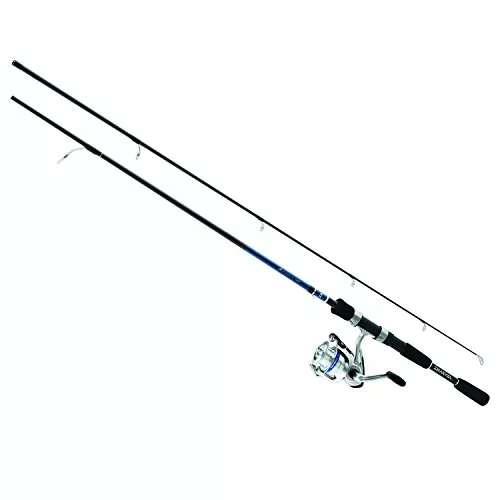 Daiwa D-shock Freshwater Spinning Combo – 5ft 6in