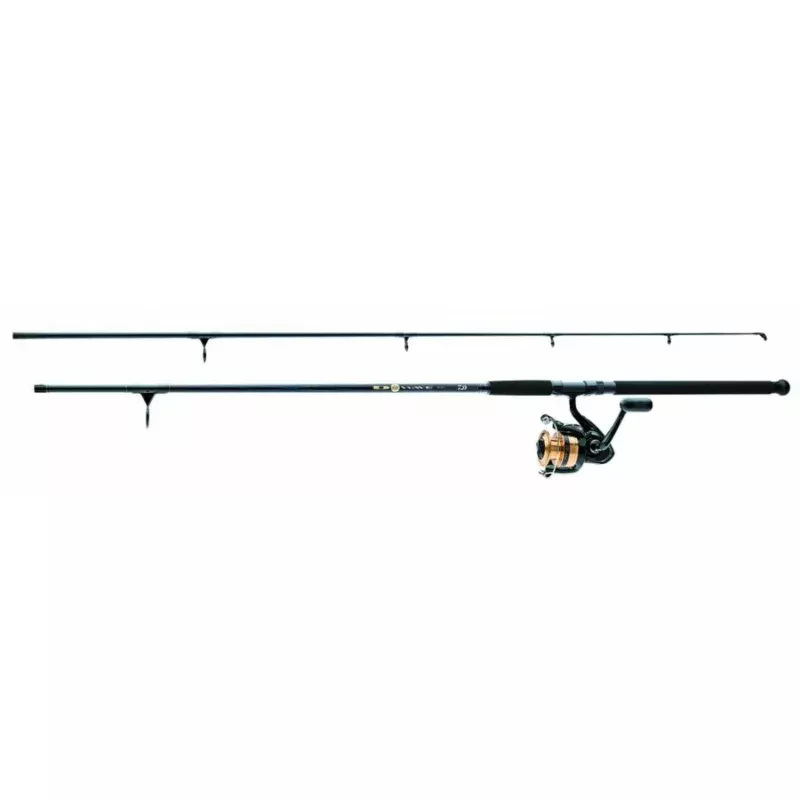Daiwa D-Wave Saltwater PMC DW50F1102M 5000 Reel 11ft 2pc Rod