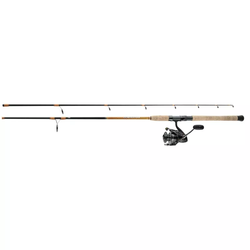 Daiwa Eliminator Spinning PMC ELTR50G1002MH 10ft 2 Pc Combo