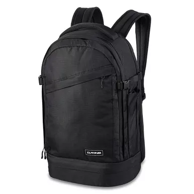 DAKINE Verge 25L Black Ripstop Backpack (D.100.6848.089.OS)
