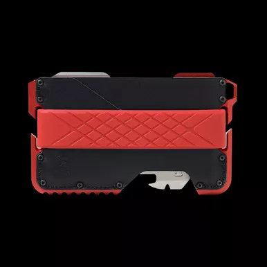 Dango T01 Tactical Red Line Wallet