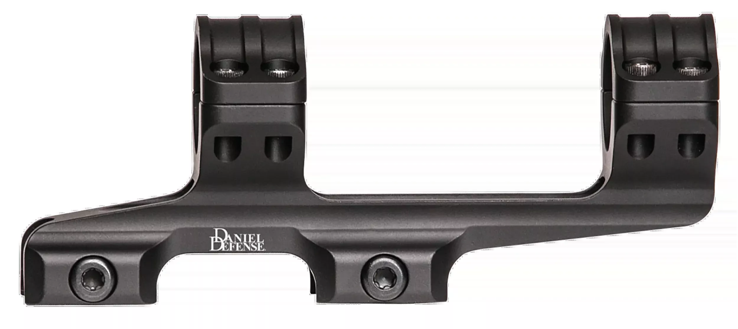Daniel Defense 30mm Scope Mount/Ring Combo, Rock & Lock 1-Piece 6061-T6 Hardcoat Anodized 0304707146