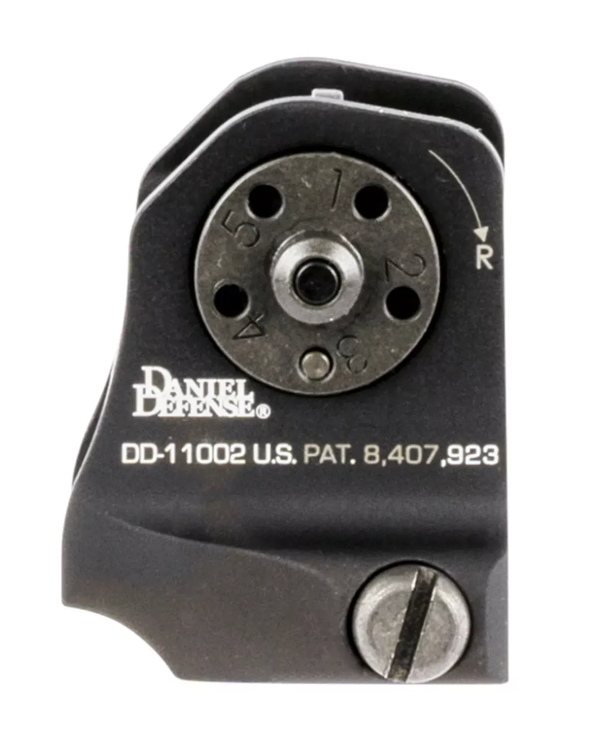 Daniel Defense A1-5 Fixed Rear Sight
