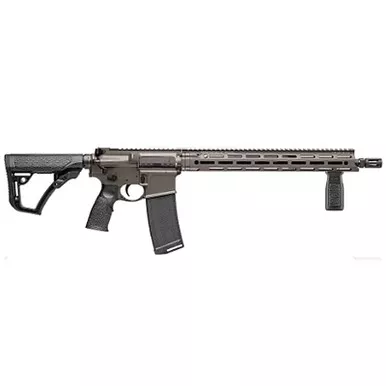 Daniel Defense DDM4 V7 .223/5.56 16". 20rd Green Cerakote