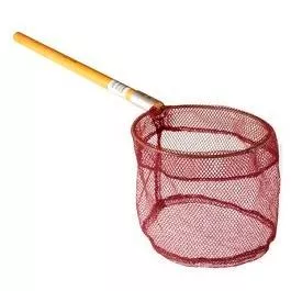 Danielson R6 Scoop Net 6" x 5-1/4" w/ 14" Handle