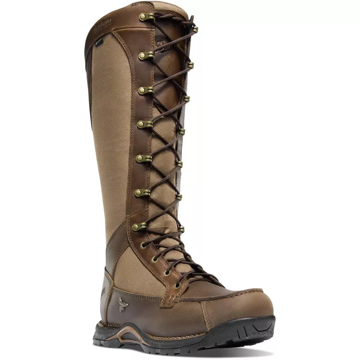 Danner 17" Sharptail Snake Boot Side-Zip