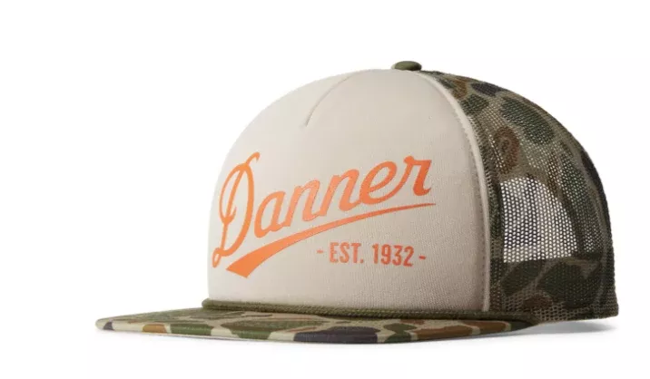 Danner Foamie Trucker Hat