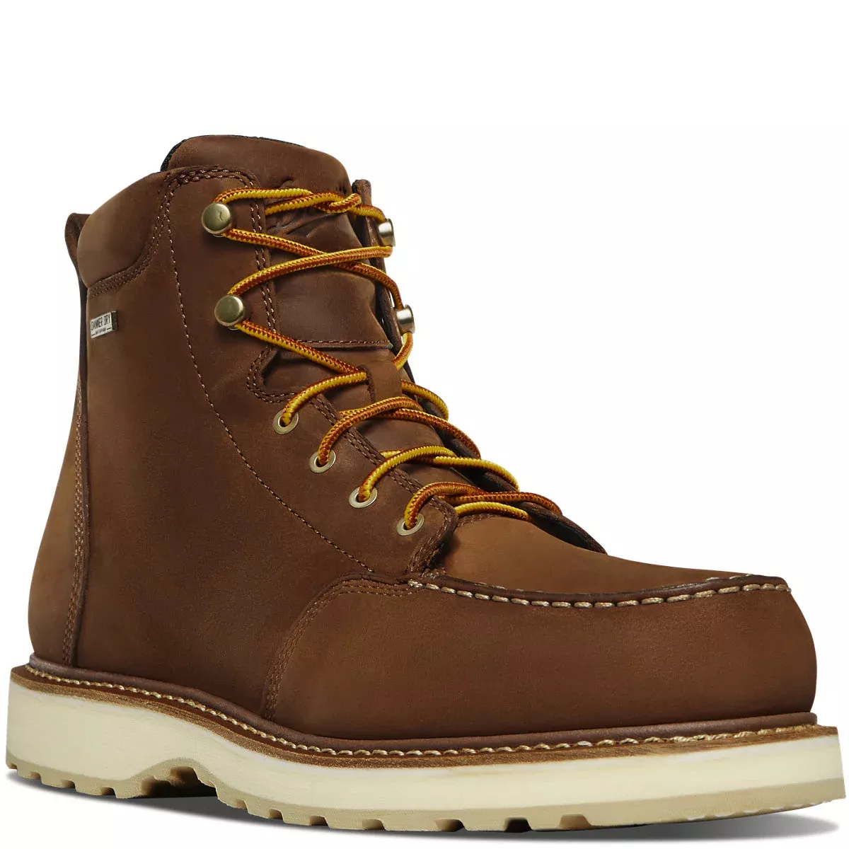 Danner Men’s Cedar River 6″ Waterproof Work Boot – Style 14300