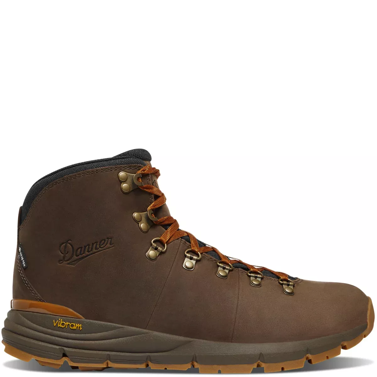 Danner Mountain 600 Leaf 4.5″ GORE-TEX Hiking Boots – Brown/Glazed Ginger 62304