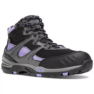Danner Women's Springfield 4.5" NMT Construction Boot Gray/Lavender
