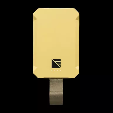 Dark Energy Poseidon Nano Wireless Power Bank Desert Tan