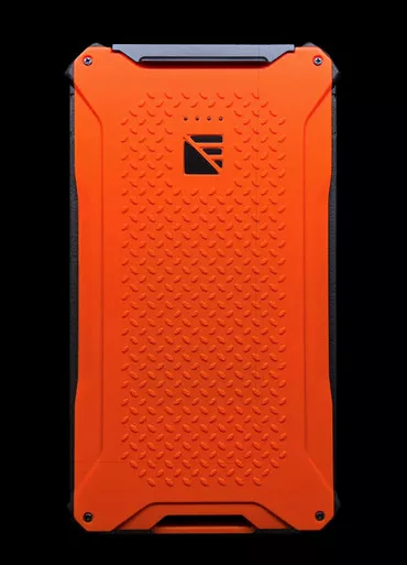 Dark Energy Poseidon Pro Indestructible Power Bank Orange