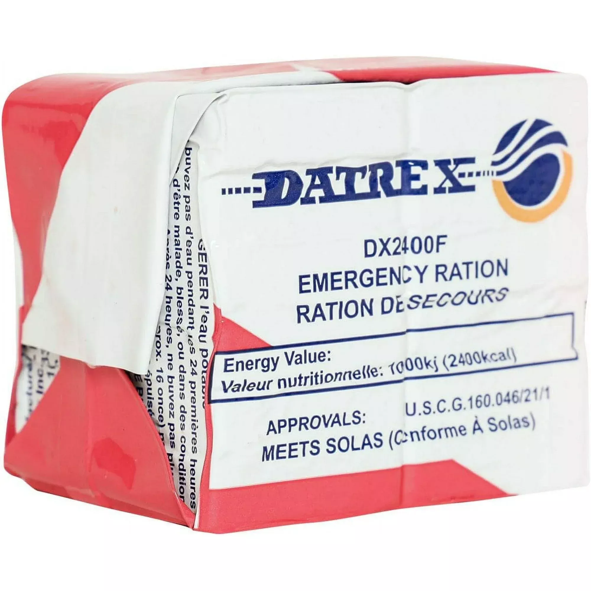 DATREX - Emergency Food Bars - Single Pack