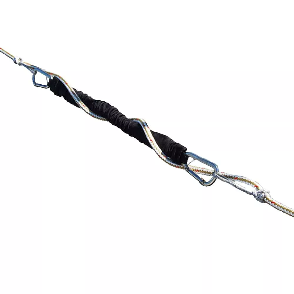 Davis Shockles LineSnubber – Black