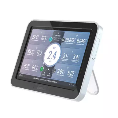 Davis WeatherLink HD Touchscreen Console