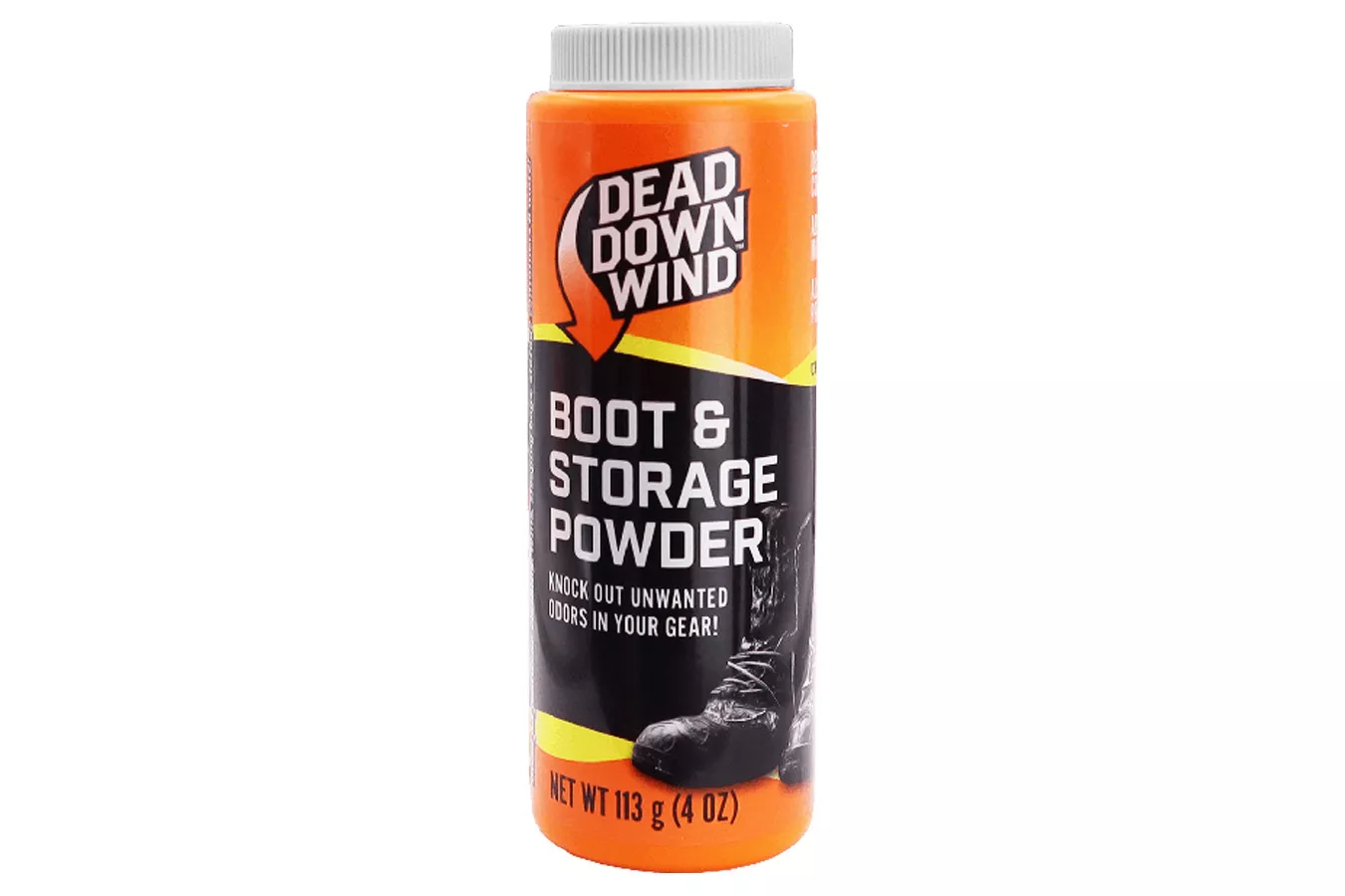Dead Down Wind Boot & Storage Powder, 4oz