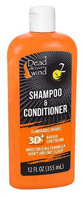 Dead Down Wind Shampoo & Conditioner 12 Oz.