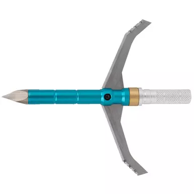 Dead Ringer Great White Broadhead 100/125 Gr. 2.5 In. Cut