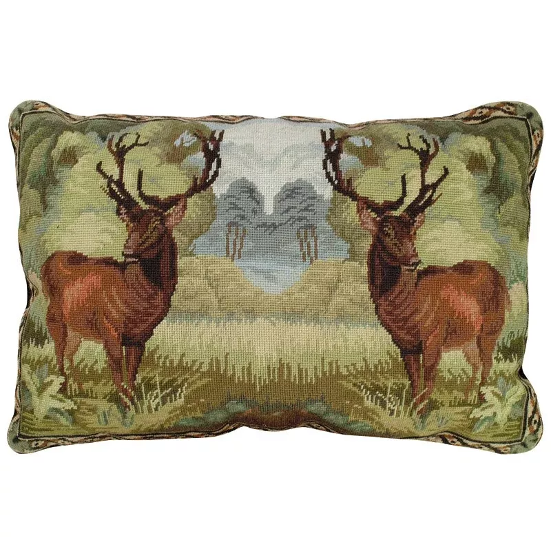 Deer 18" x 28" Pillow