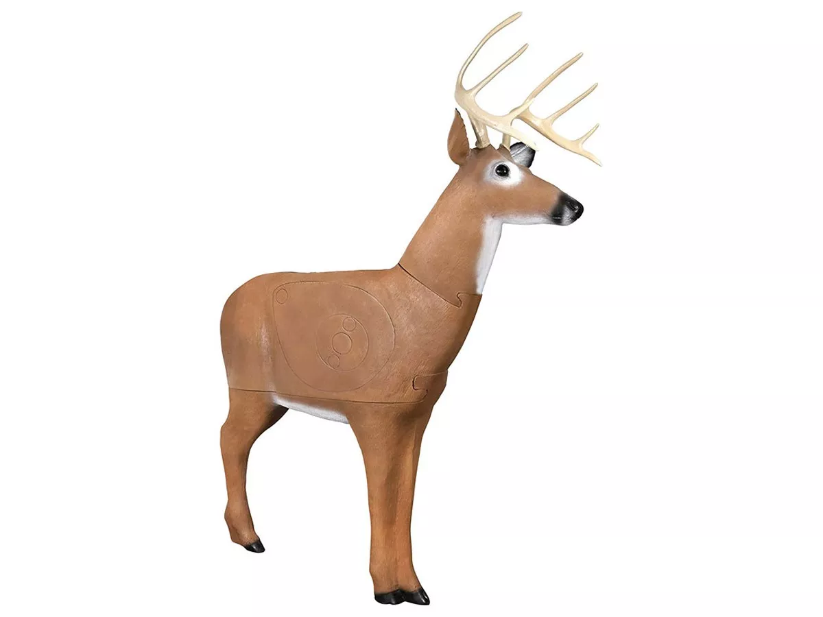Delta McKenzie Big Daddy Buck QuivAR Archery Target