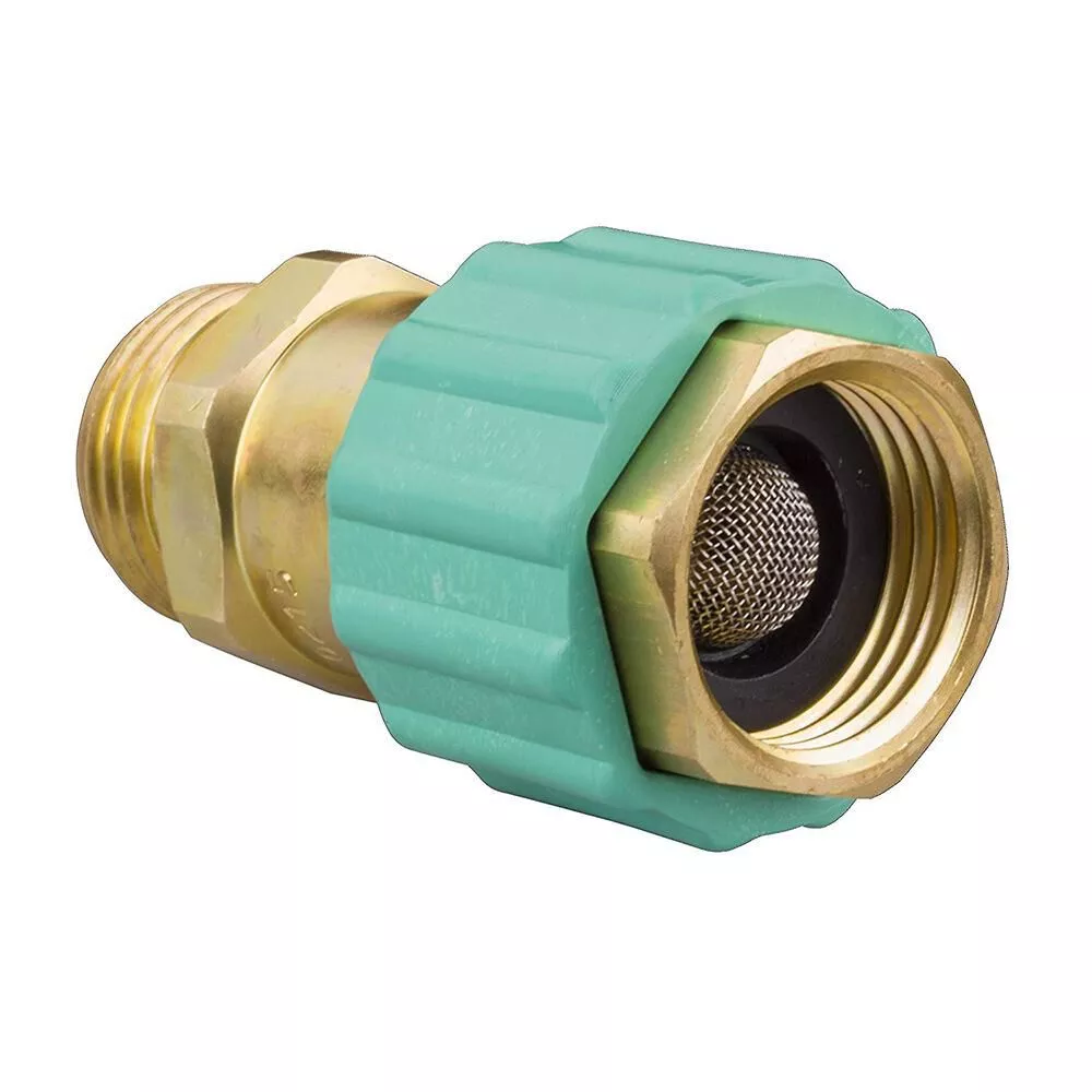 Deluxe High Flow Water Regulator