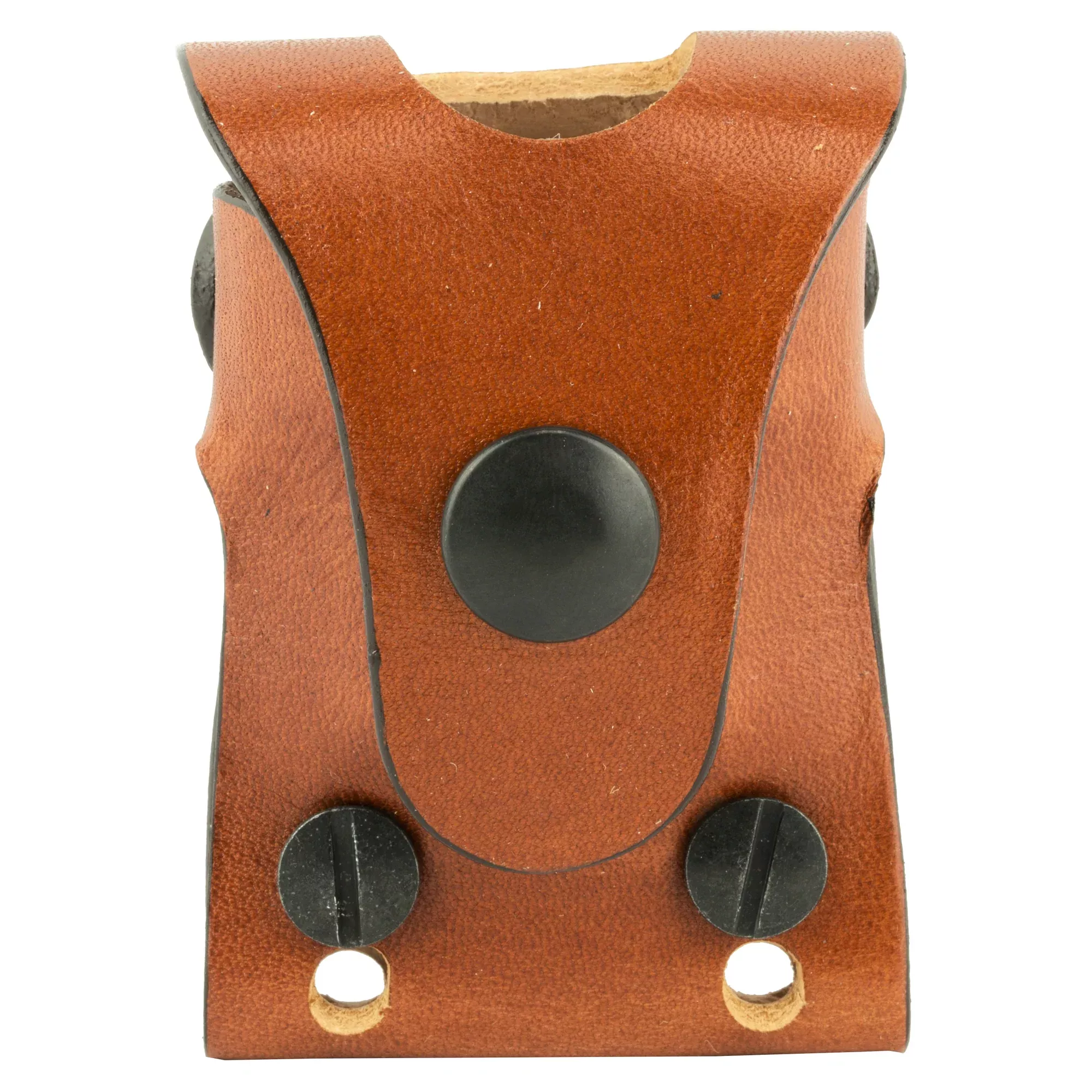 DeSantis Gunhide Second Six Speedloader Pouch, Tan Leather, Fits HKS 10A/36A – A35TJQQZ0