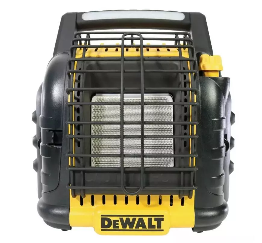 Dewalt 12,000 BTU Buddy Portable Radiant Heater• F332000