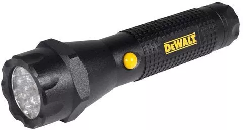 Dewalt Dpga-1aat Heavy-duty 4.25-inch Aluminum Led Flashlight