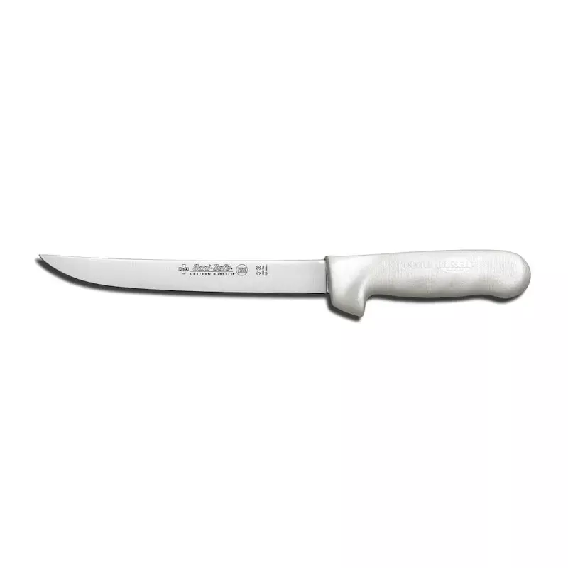 Dexter Russell Sani-Safe Wide Fillet Knife 8″