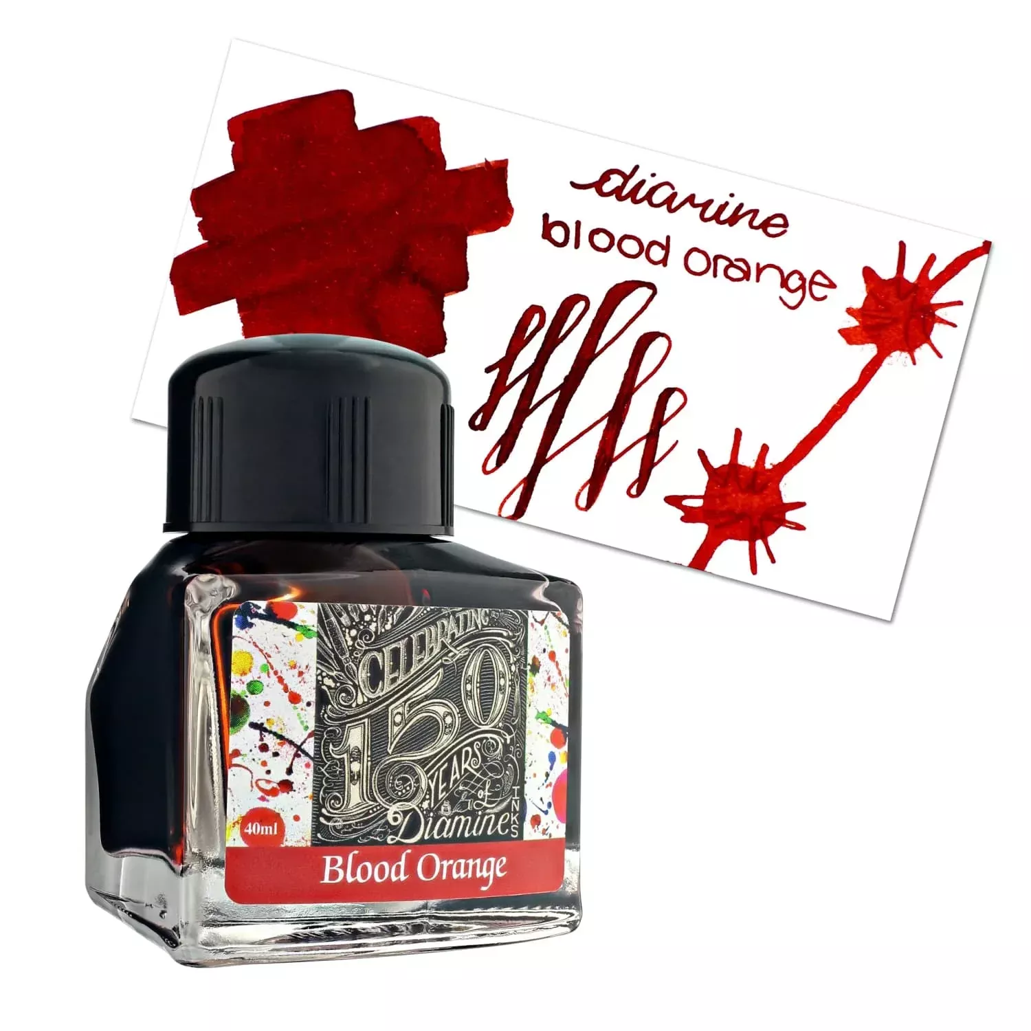 Diamine 150 Year Anniversary 40mL Bottled Ink