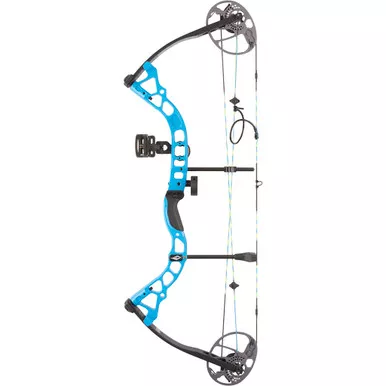 Diamond Prism Bow Package Black 18-30 In. 5-55 Lbs. Rh
