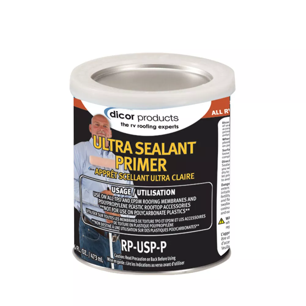 Dicor Ultra Sealant Primer, Pint