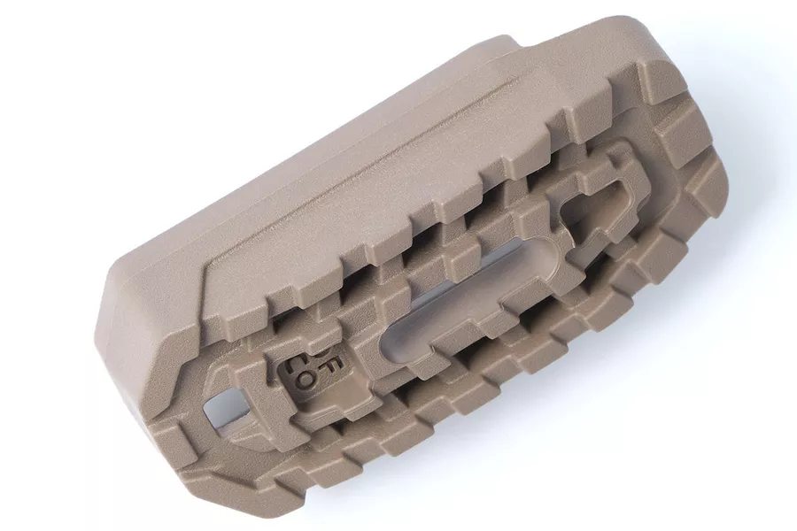 Die Free Co Dos Boot Magazine Extension Coyote Tan