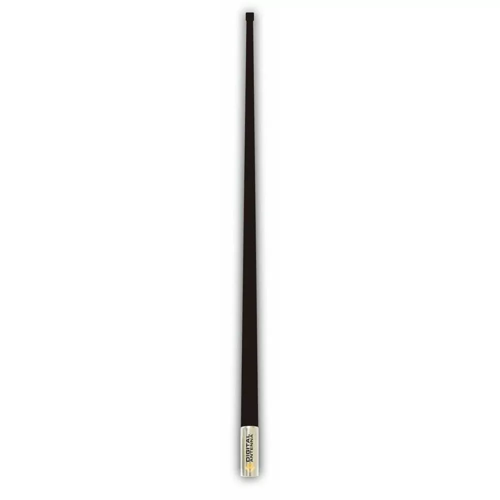 Digital Antenna 531-AB 4 AM/FM Antenna – Black [531-AB]