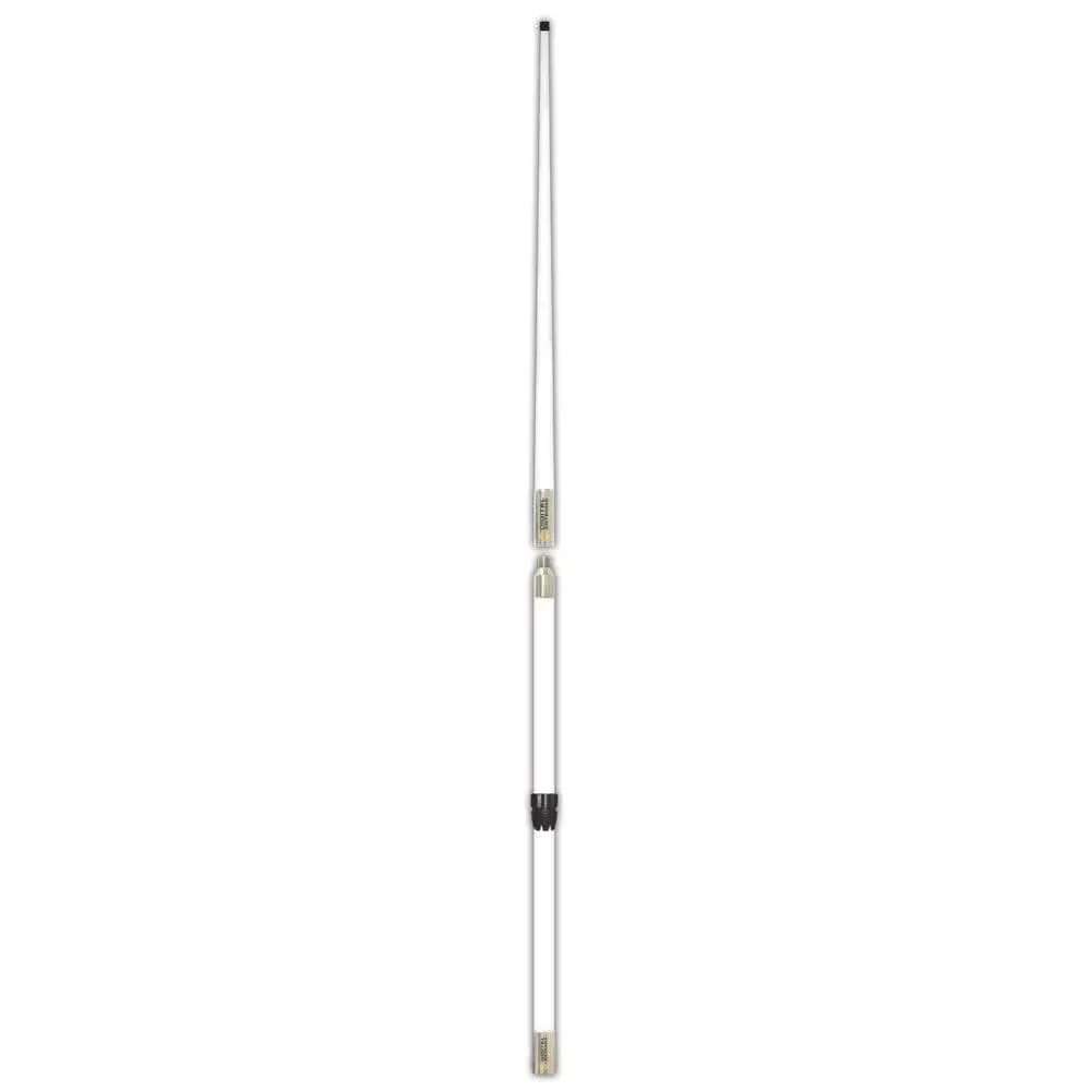 Digital Antenna 532-VW-RS 16' White VHF for RUPP Mounts - 532-VW-RS