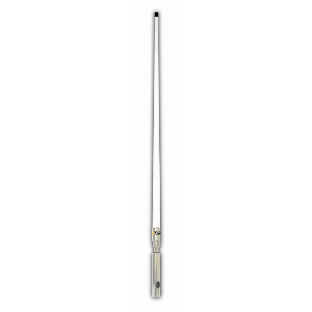 Digital Antenna 876-SW 4′ AIS Antenna – White – 876-SW