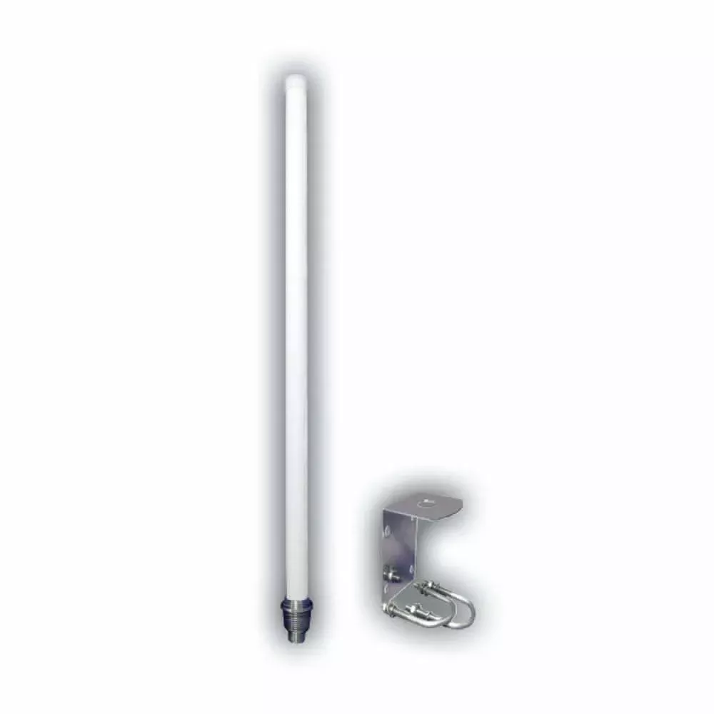 Digital Antenna Cell 18″ 295-PW White Global Antenna – 9dB [295-PW]