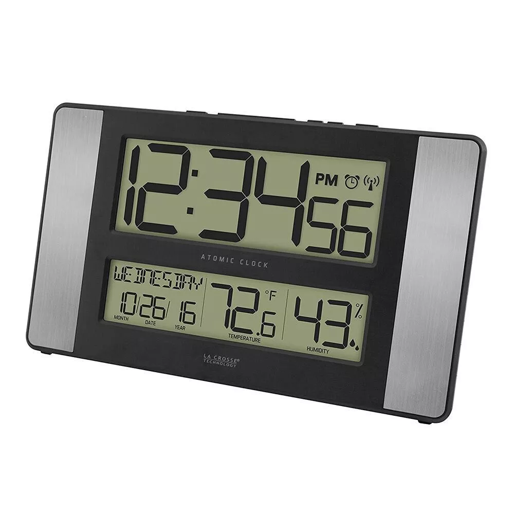 Digital Atomic Clock