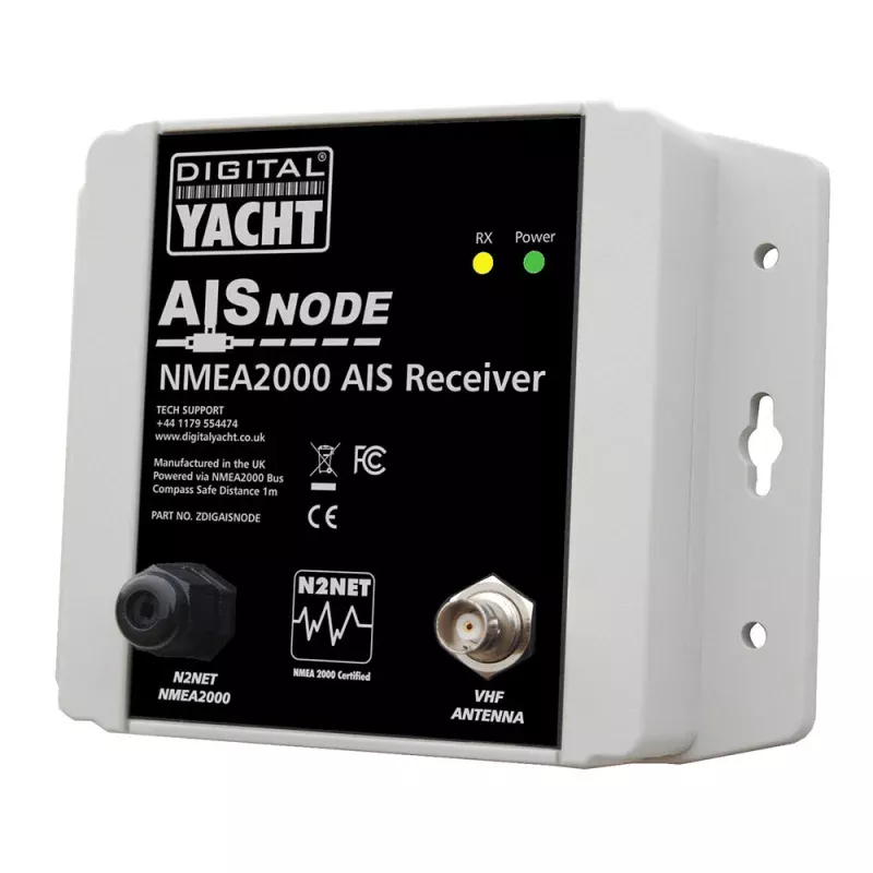Digital Yacht AISnode NMEA 2000 Boat AIS Class B Receiver