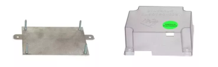 Dinosaur Electronics 2-Tab Mounting Kit for Atwood/Hydroflame Water Heaters• 2 TAB MOUNTING KIT
