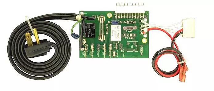 Dinosaur Electronics AC/Gas Norcold Interface Board• 61716822 2-WAY