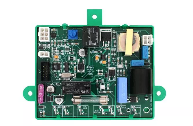 Dinosaur Electronics Dometic Refrigerator Replacement Board for 3850712-xxx & 3316348-xxx• 3850712.01 REPLACEMENT